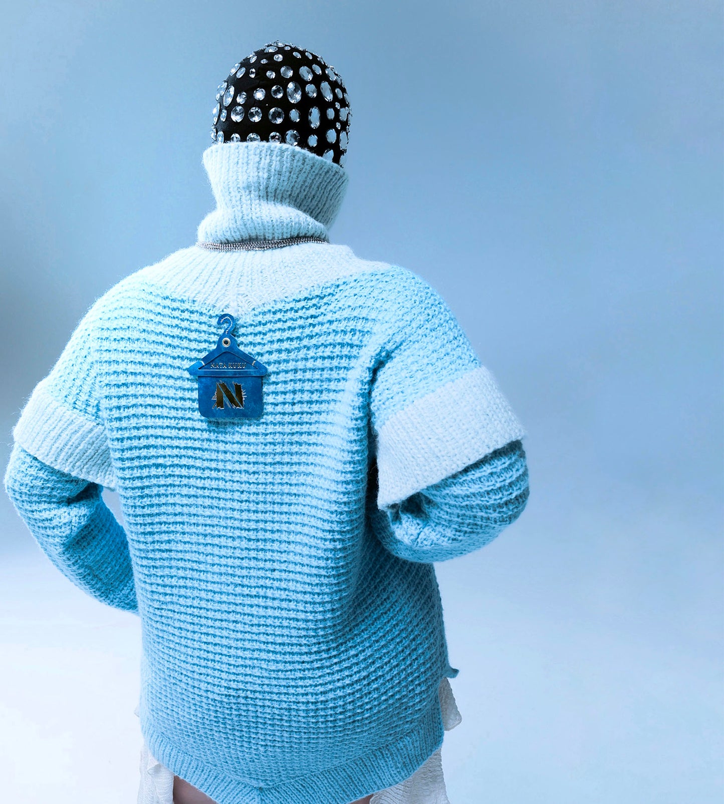 Azure Sweater