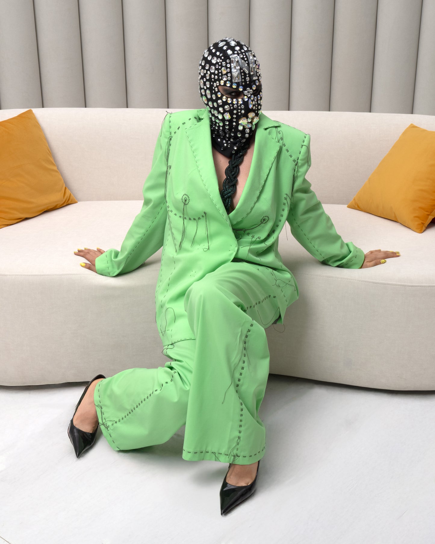 Ctrl+Alt+Del Trousers