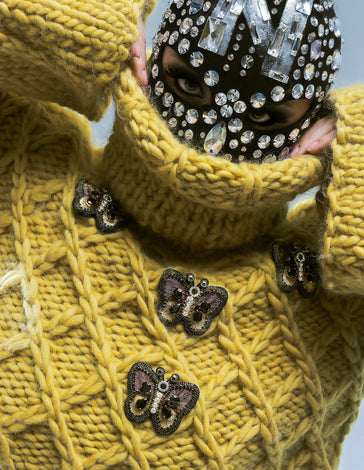 Goldwing Sweater