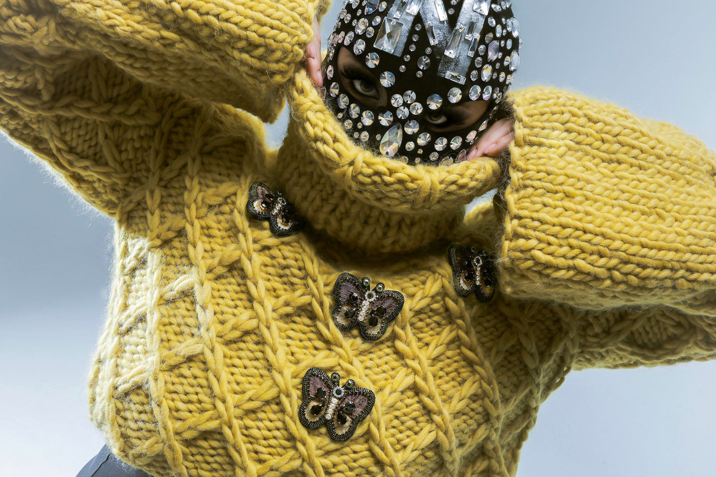 Goldwing Sweater