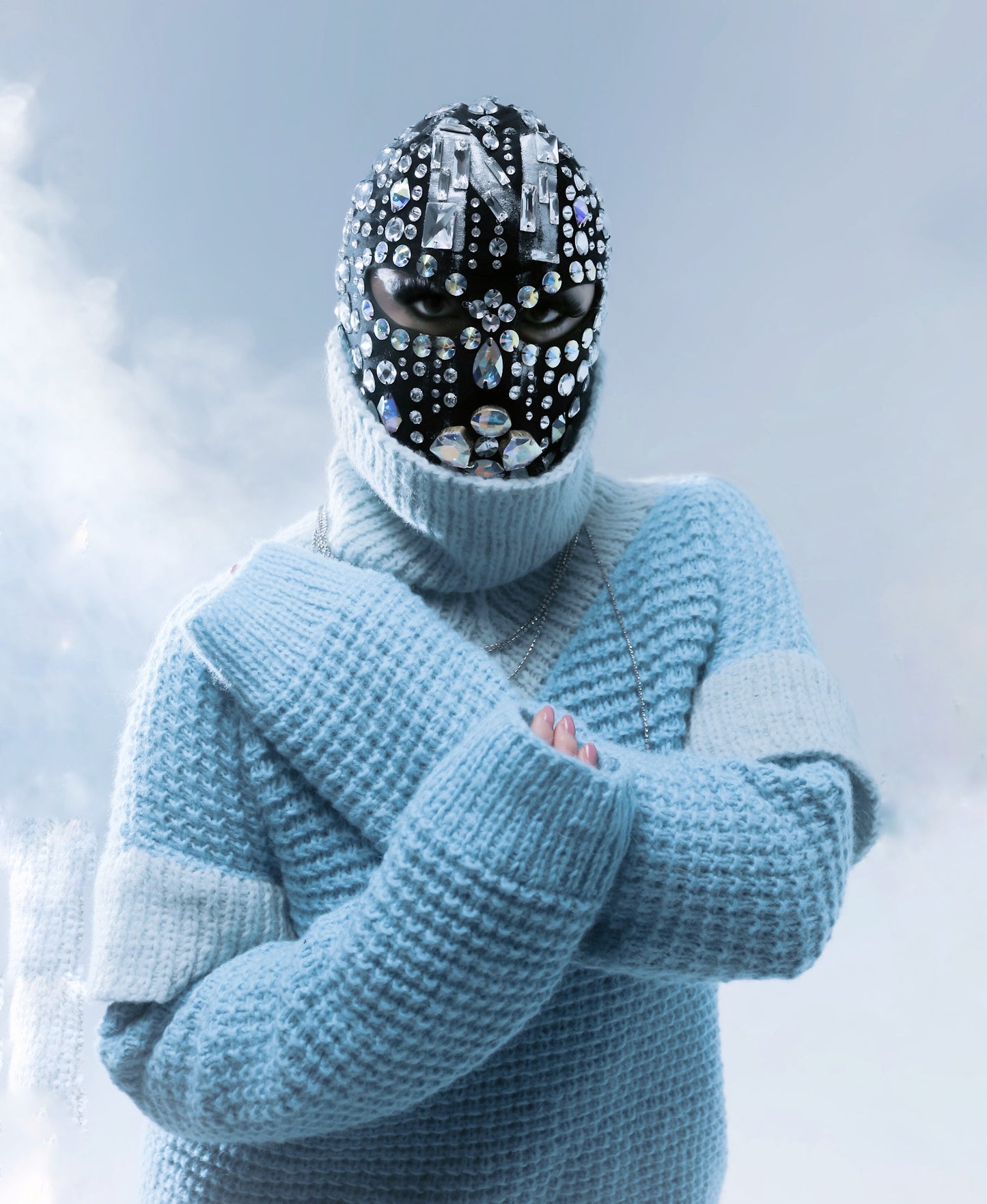 Azure Sweater