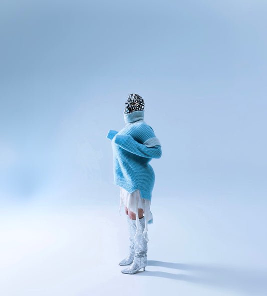Sweater Azure