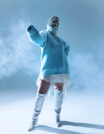 Sweater Azure