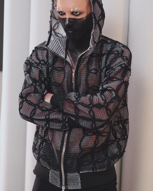 暗影线飞行员夹克